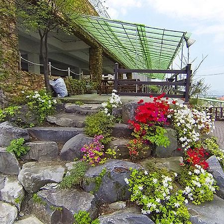 Oceanview Resortel Boryeong Exterior foto