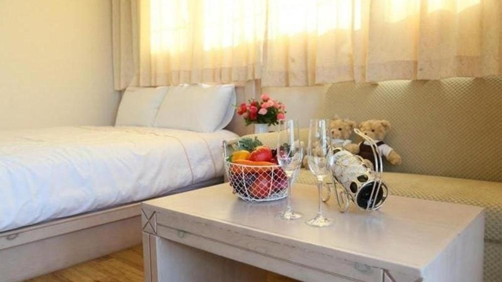 Oceanview Resortel Boryeong Exterior foto