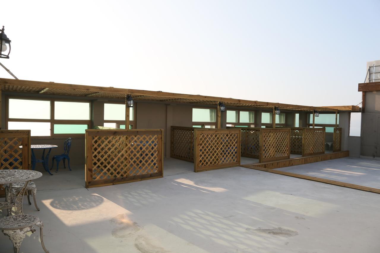 Oceanview Resortel Boryeong Exterior foto